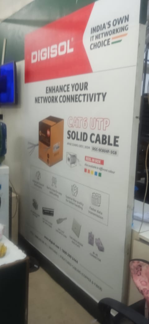 3D Acrylic LED Signage